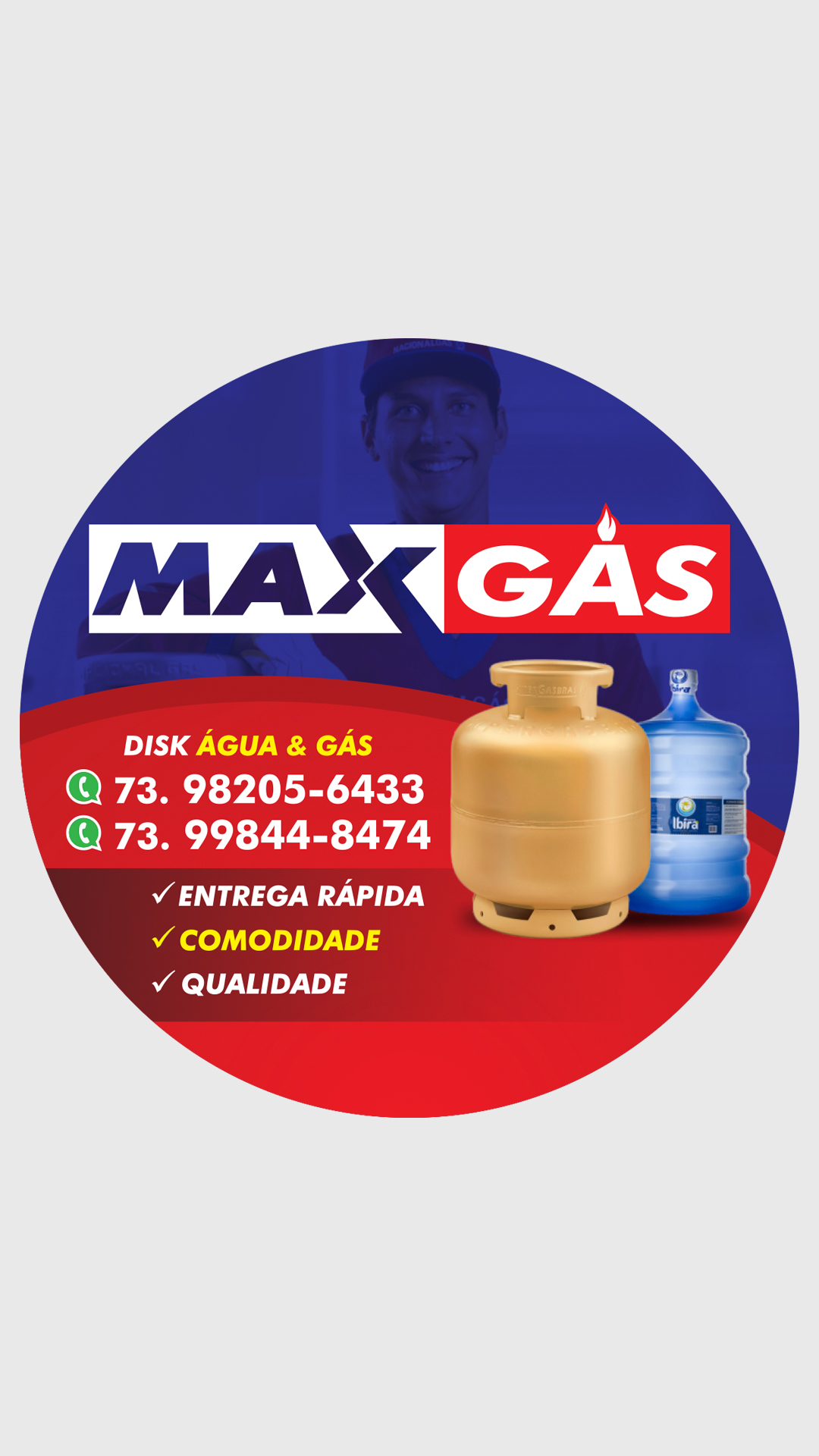 Max Gás